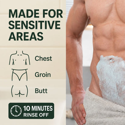 Hair removal