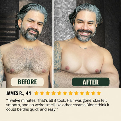 Hair removal