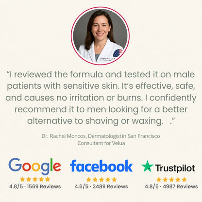 Hair removal