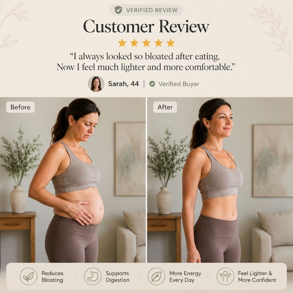 Velua 16-Enzyme Digestive Support – Say Goodbye to Bloating, Gas & Heavy Fullness