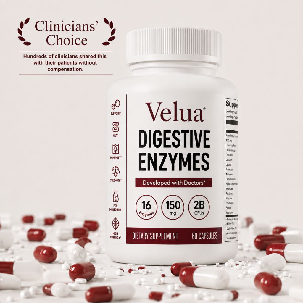 Digestive Enzymes